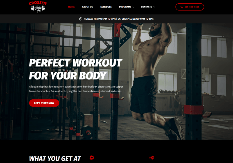 Website Solutions Built for Growth | Envosta Services - Crossfit