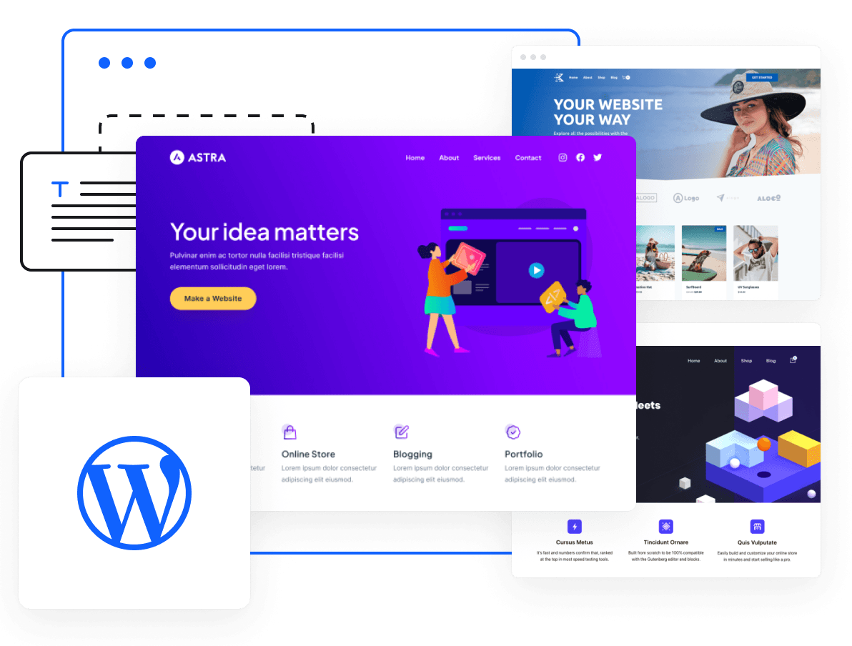 Reliable WordPress Hosting Built for Speed | Envosta - Website hosting built for people who expect more